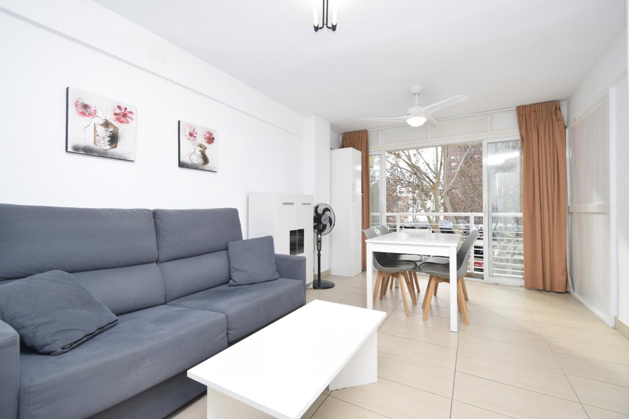 Appartamento Caballos 2d - Estudio - Arena